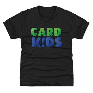 Sports Card Investor Kids T-Shirt | 500 LEVEL