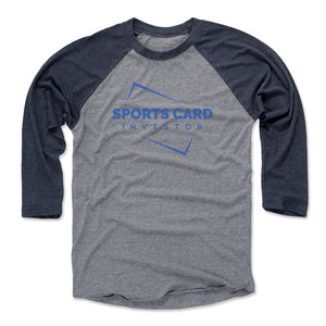 Sports Card Investor Men's Baseball T-Shirt | 500 LEVEL