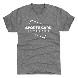 Sports Card Investor Men's Premium T-Shirt | 500 LEVEL