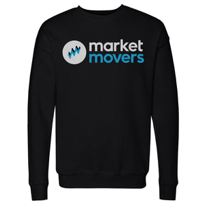 Sports Card Investor Men's Crewneck Sweatshirt | 500 LEVEL