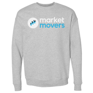 Sports Card Investor Men's Crewneck Sweatshirt | 500 LEVEL